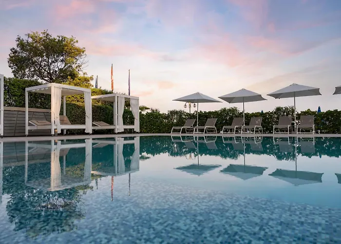Hotel Orient & Pacific Jesolo