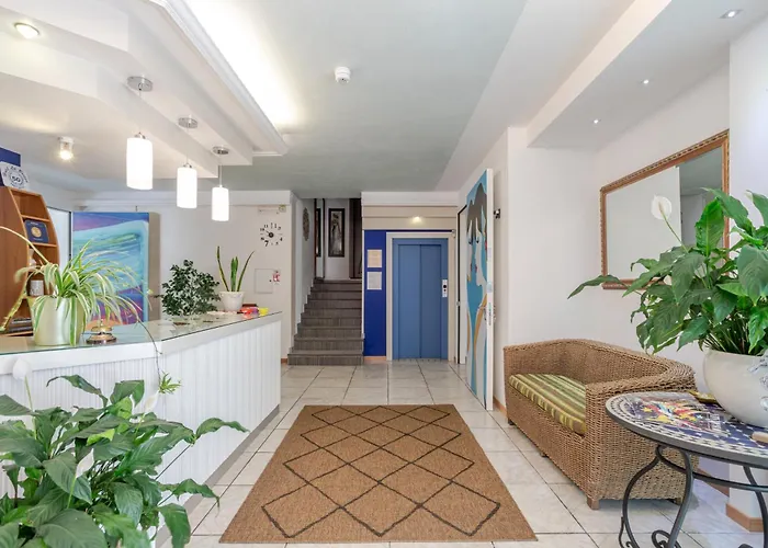 Hotel La Brezza Frontemare Jesolo