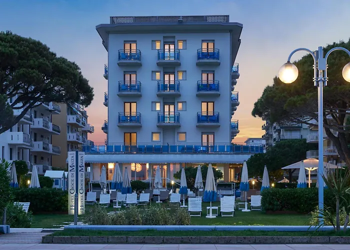 Hotel Croce Di Malta Lido di Jesolo