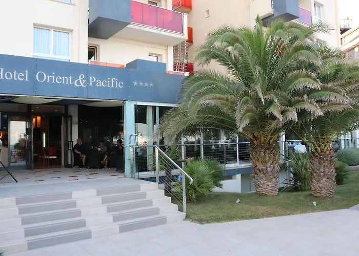 Hotel Orient & Pacific Jesolo