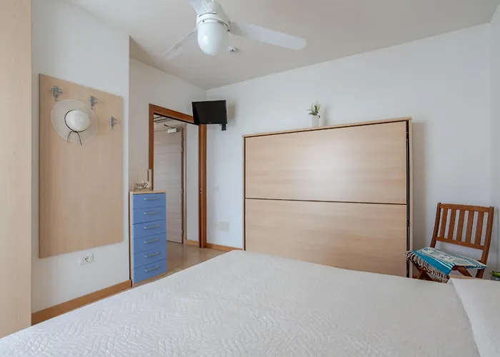 Hotel La Brezza Frontemare Jesolo