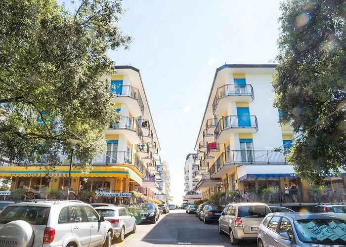 Hotel Antille E Azzorre Lido di Jesolo