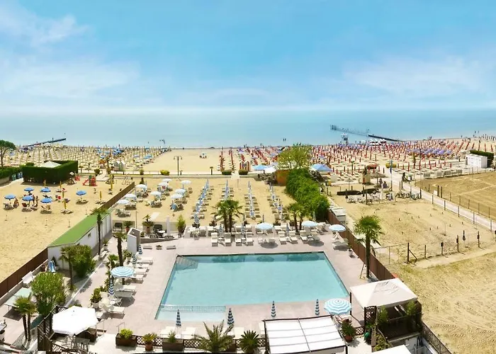 Hotel La Brezza Frontemare Jesolo